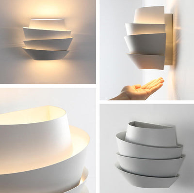 Luminous | Wall Lamp with Double Light Points