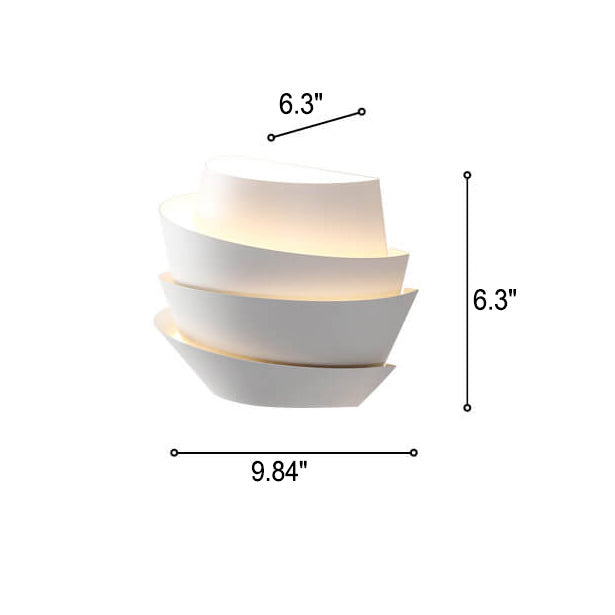 Luminous | Wall Lamp with Double Light Points
