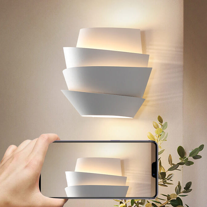 Luminous | Wall Lamp with Double Light Points