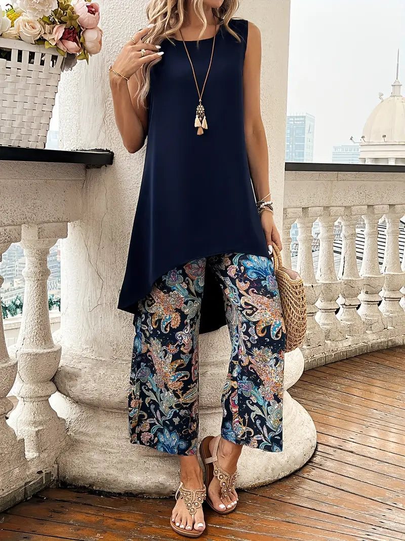 Trina™ - Lightweight Boho Set