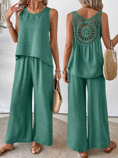 Soleia™ – Backless Summer Breeze Set