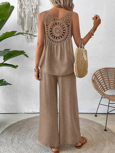 Soleia™ – Backless Summer Breeze Set
