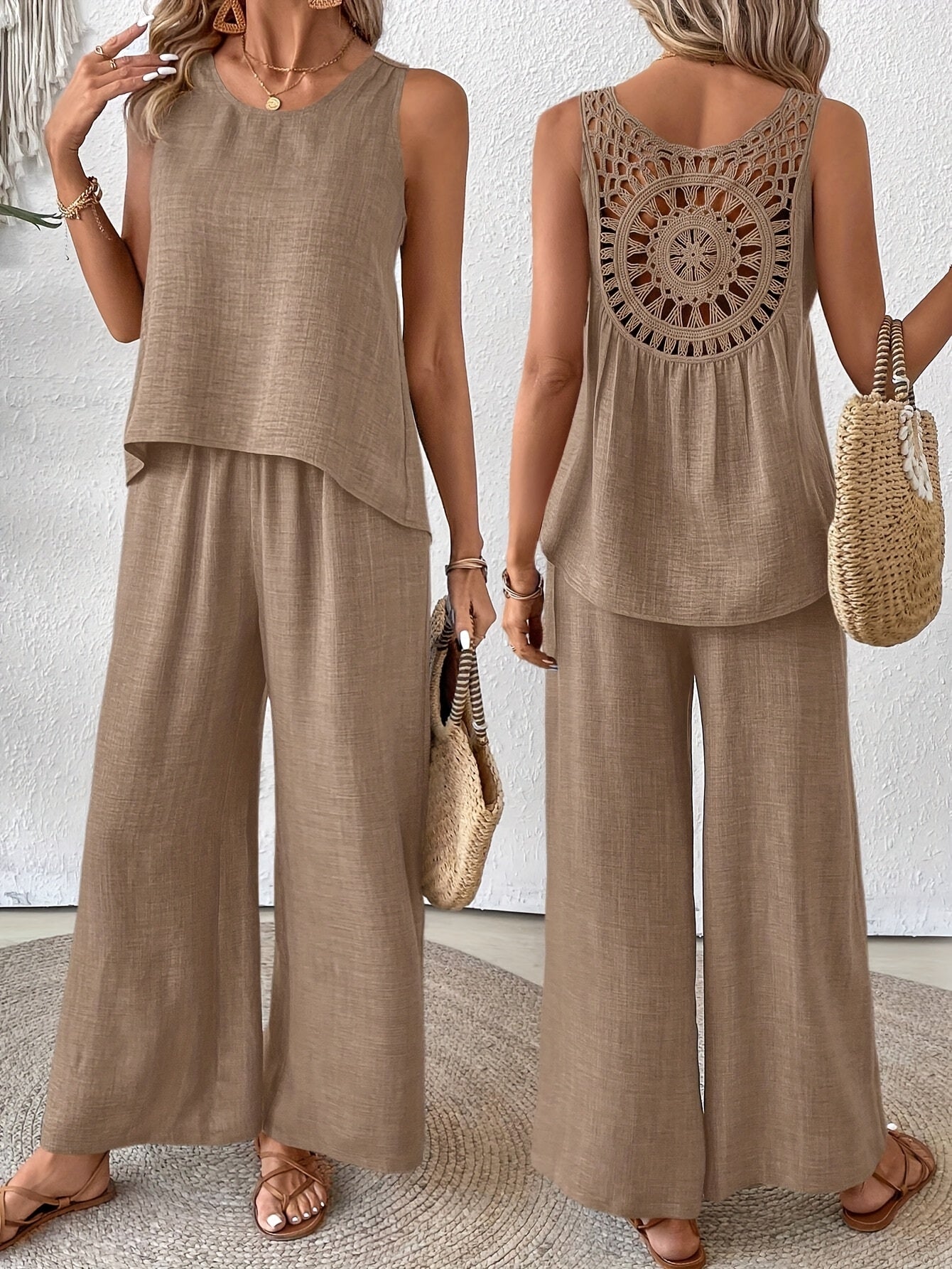 Soleia™ – Backless Summer Breeze Set