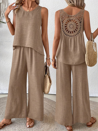 Soleia™ – Backless Summer Breeze Set