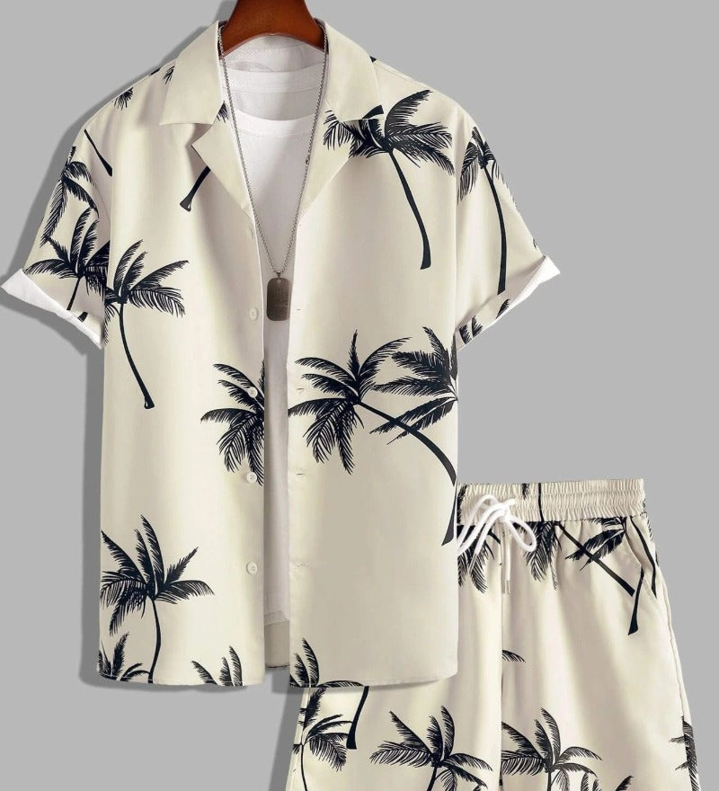 2-Piece Summer Set for Men | Patrick