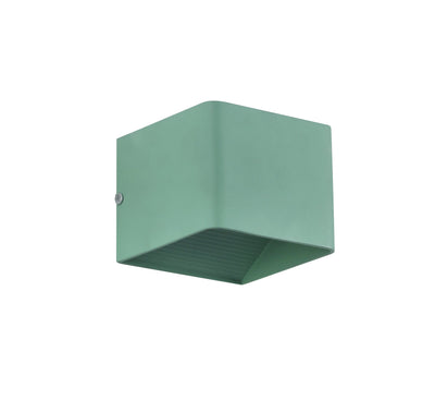 Bright | Modern Square Wall Lamp