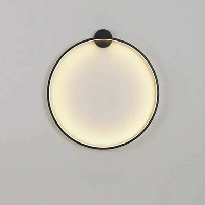 LuxeGlow | Sleek and Modern Circular Lighting for Contemporary Spaces
