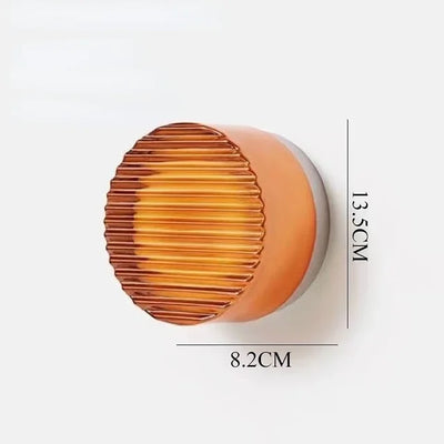 SphereGlow | Modern Wall Sconce Light