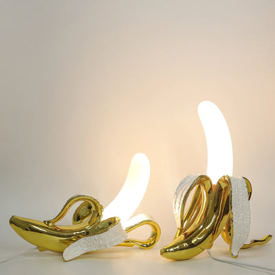 GlowNight | Playful Banana Lamp for Creative Spaces