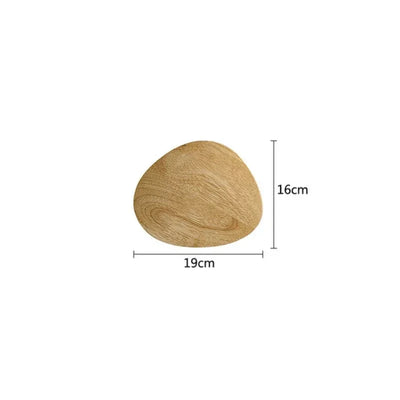 LuxeRadiant | Elegant Wooden Wall Lamp