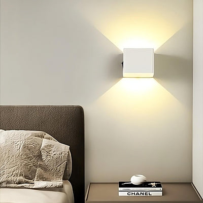 UrbanBeam | Modern Cube Lighting for Staircases and Hallways