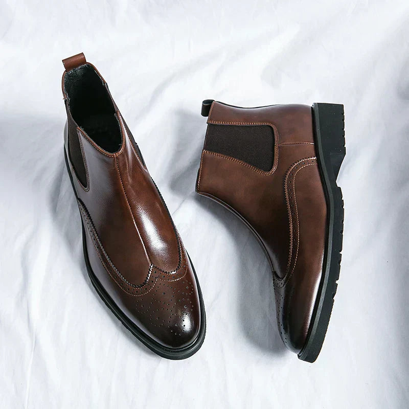 Adriel | Chelsea Boots Made of Leather