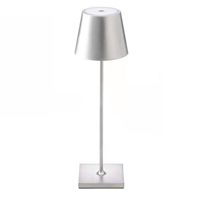 LumiGlow - Wireless Rechargeable Nordic Light Table Lamp