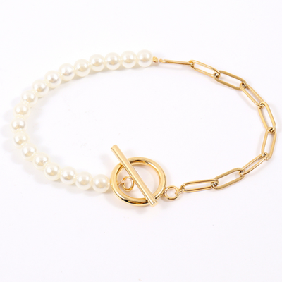 Brianna - Classic Freshwater Pearl Jewelry Set