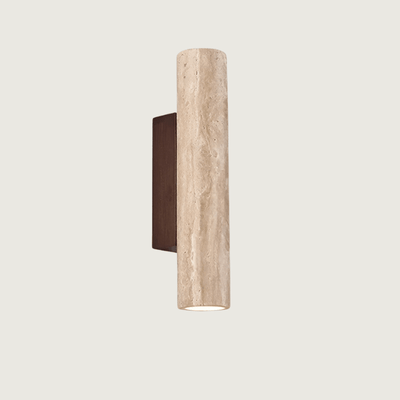 Stonelle | Travertine Wall Lamp