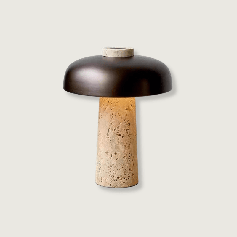 StoneAura |  Elegant & Modern Table Lamp