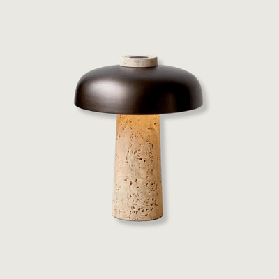 StoneAura |  Elegant & Modern Table Lamp