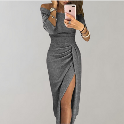 Cora - Sparkling Party Glitter Dress for Women