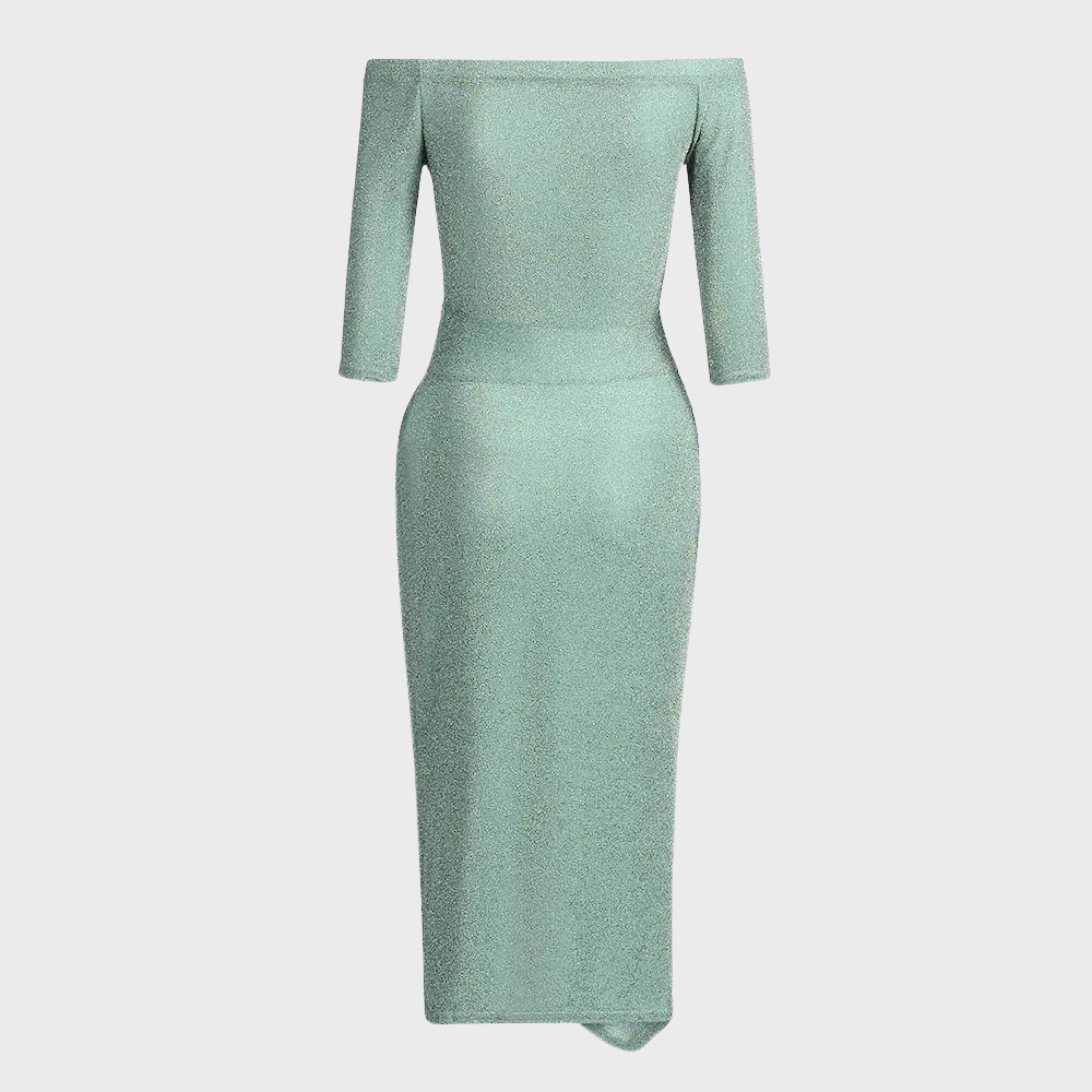 Cora - Sparkling Party Glitter Dress for Women