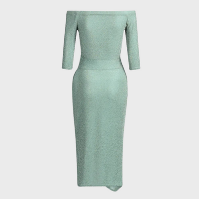 Cora - Sparkling Party Glitter Dress for Women