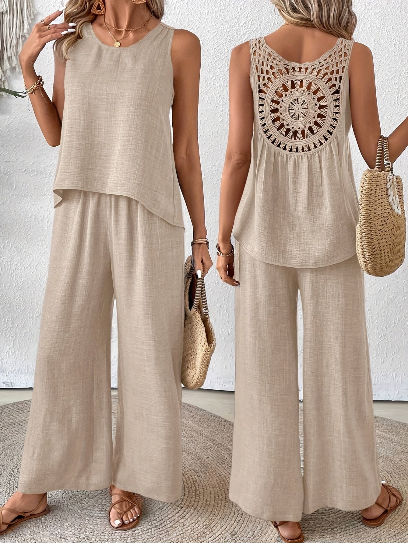 Soleia™ – Backless Summer Breeze Set