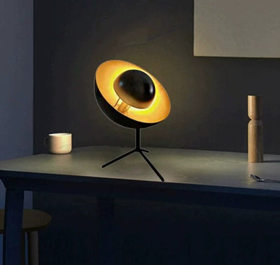 PureSphere | Modern Industrial Statement Lamp for Contemporary Spaces