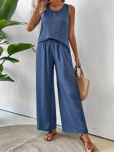 Soleia™ – Backless Summer Breeze Set