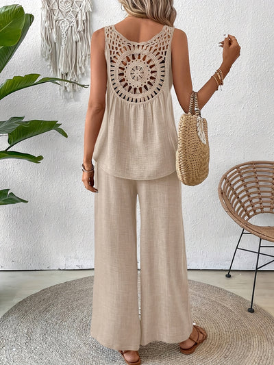 Soleia™ – Backless Summer Breeze Set