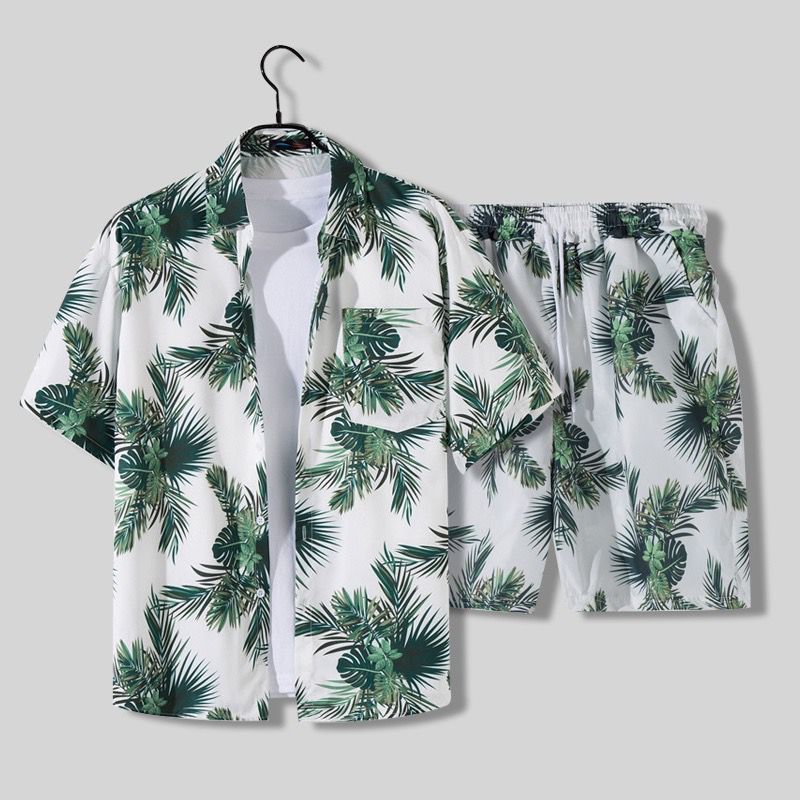 2-Piece Summer Set for Men | Patrick