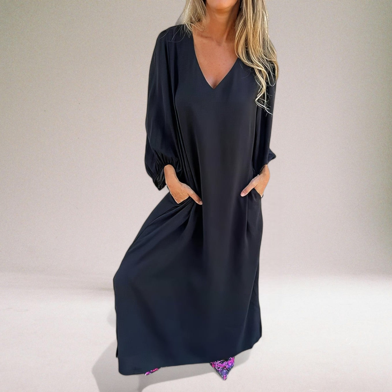 Ida™ | Bohemian Chic Long Dress
