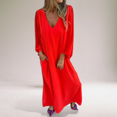 Ida™ | Bohemian Chic Long Dress