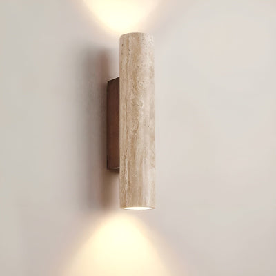 Stonelle | Travertine Wall Lamp