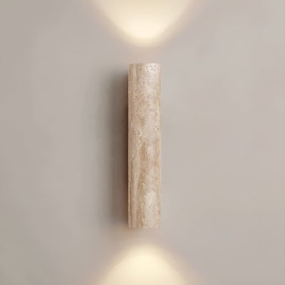 Stonelle | Travertine Wall Lamp