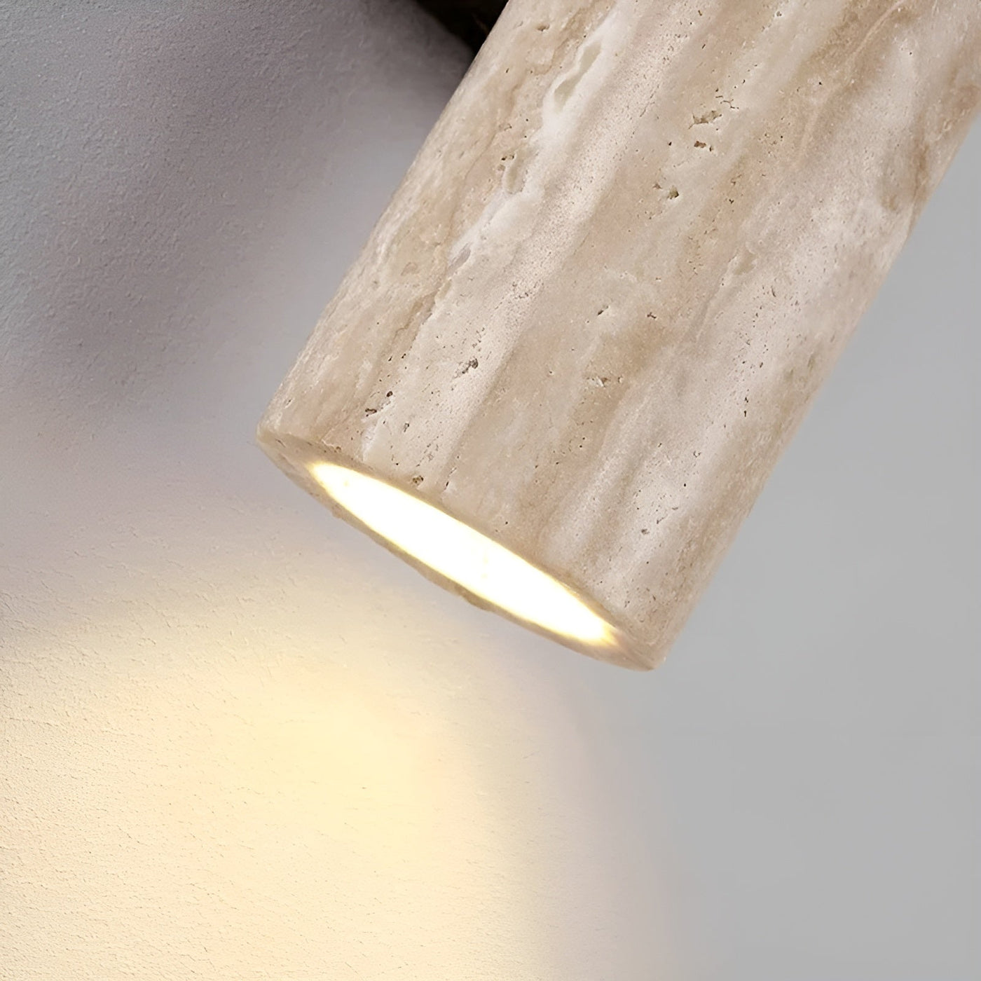Stonelle | Travertine Wall Lamp