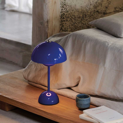 GlowCascade | Modern Stylish Globe Lamp